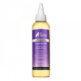 The Mane Choice Multi-Vitamin Scalp Nourishing Growth Oil 4 oz The Mane Choice Multi-Vitamin Scalp Nourishing Growth Oil 4 oz